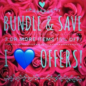 Bundle & save